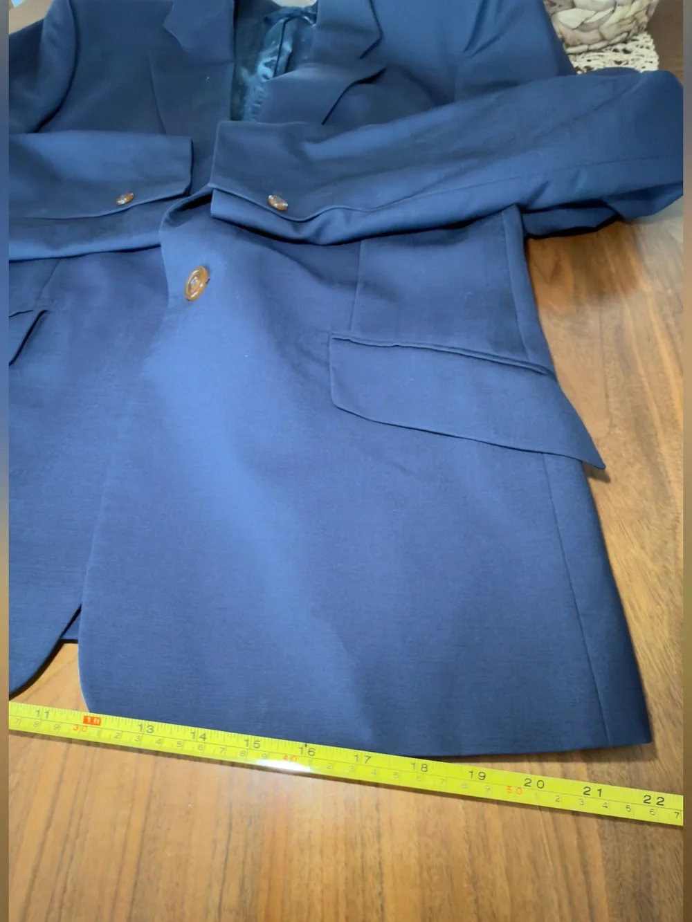 Vivienne Westwood Mens Wool Jacket Size 52…
